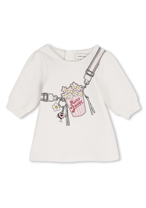 Abito con stampa THE MARC JACOBS KIDS | W61071182